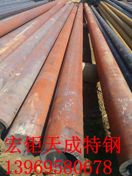 厚壁非標無縫鋼管源頭廠家